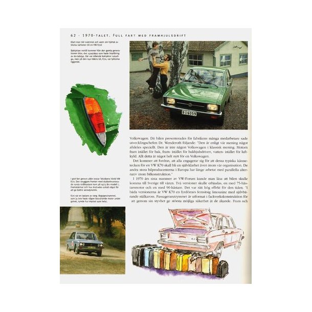 FR&Aring;N BUBBLAN TILL NYA BEETLE