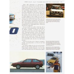 FR&Aring;N BUBBLAN TILL NYA BEETLE