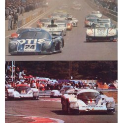 Le Mans 'The PORSCHE Years' 1975-1982