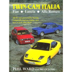 Twin-Cam Italia: FIAT- LANCIA - ALFA ROMEO