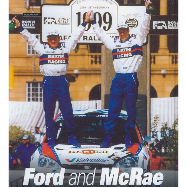 FORD and McRae