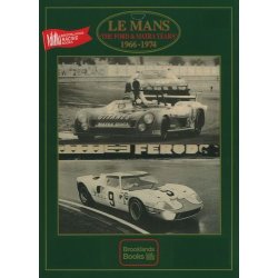 Le Mans 'The FORD & MATRA Years' 1966-1974