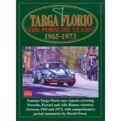Targa Florio The PORSCHE Years 1965-1973