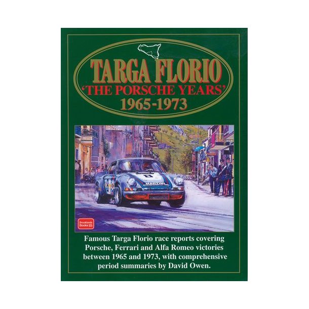 Targa Florio The PORSCHE Years 1965-1973