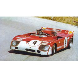 Targa Florio The PORSCHE Years 1965-1973