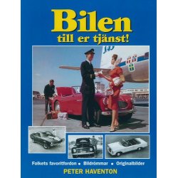 Bilen till er tj&auml;nst!