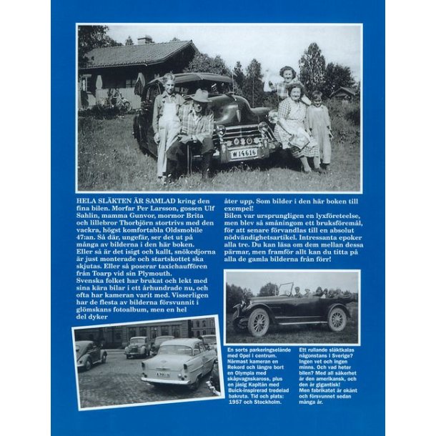 Bilen till er tj&auml;nst!