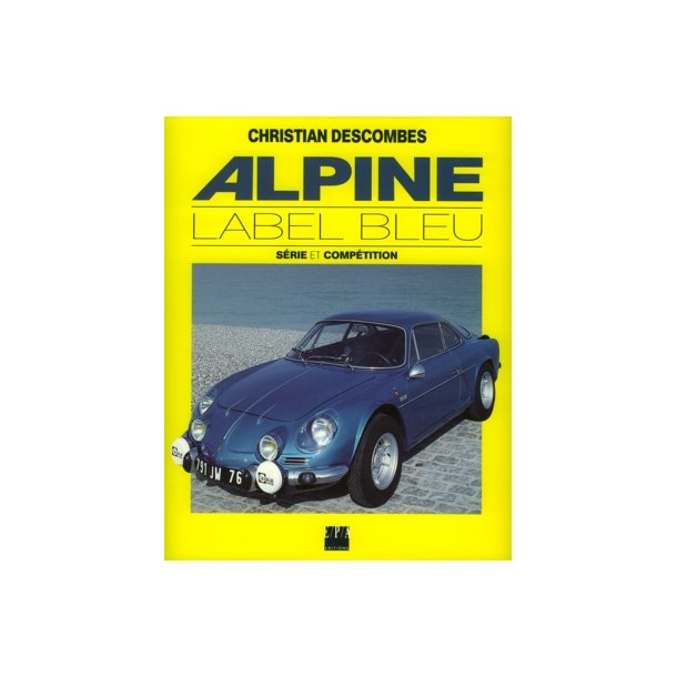 ALPINE LABEL BLEU