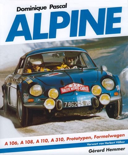 Dominique Pascal: Alpine