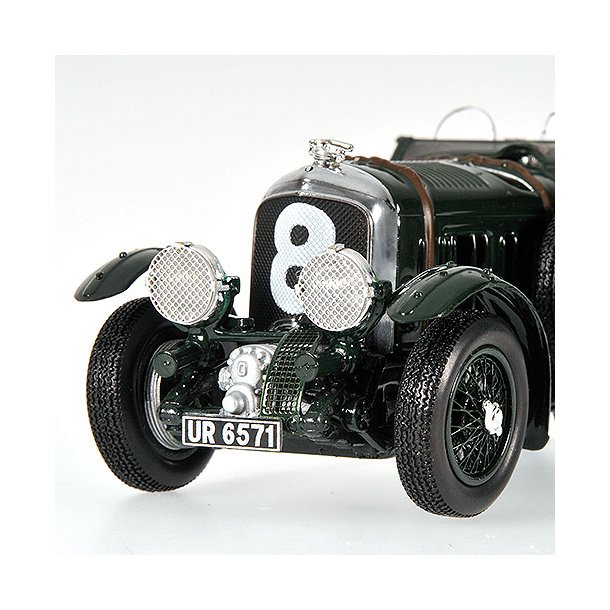 BENTLEY 'BLOWER' 4,5 Litre Supercharged