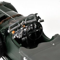 BENTLEY 'BLOWER' 4,5 Litre Supercharged