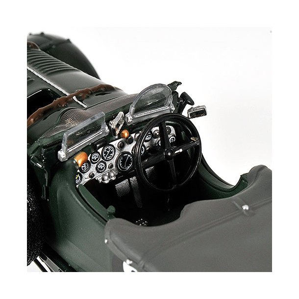 BENTLEY 'BLOWER' 4,5 Litre Supercharged
