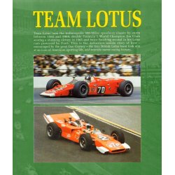 Team LOTUS - The Indianapolis Years