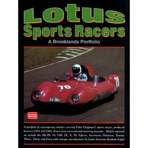 LOTUS Sports Racers 
