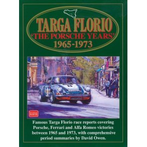 Targa Florio 'The PORSCHE Years' 1965-1973