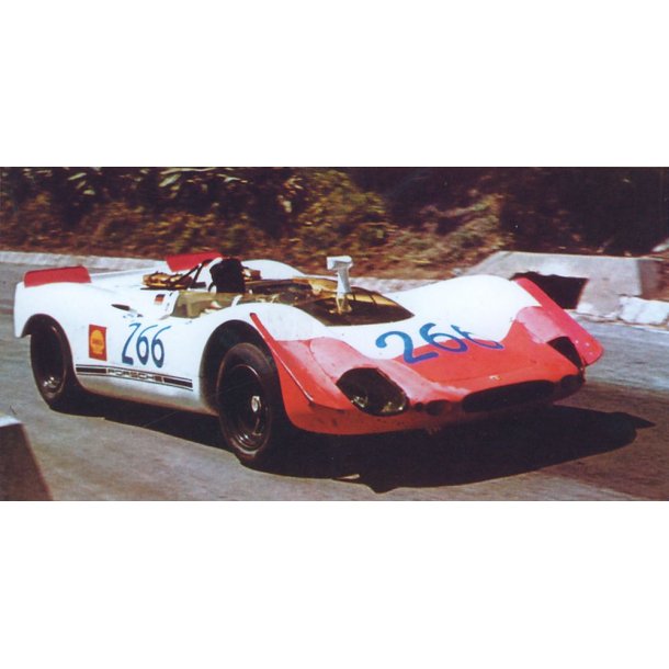 Targa Florio 'The PORSCHE Years' 1965-1973