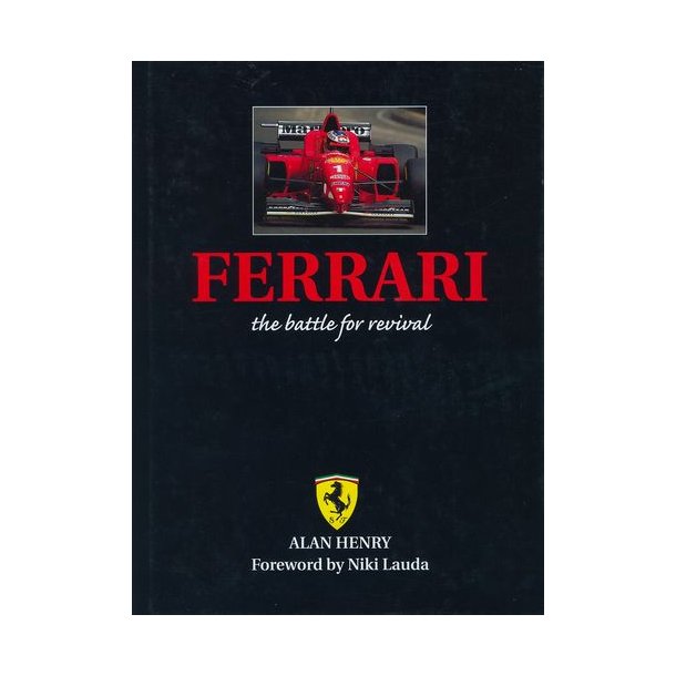 FERRARI - The Battle For Revival