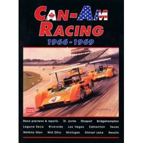 CAN-AM Racing 1966-1969