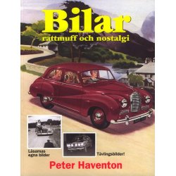 Bilar - rattmuff och nostalgi