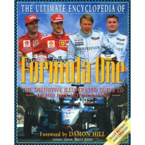 The Ultimate Encyclopedia of FORMULA ONE