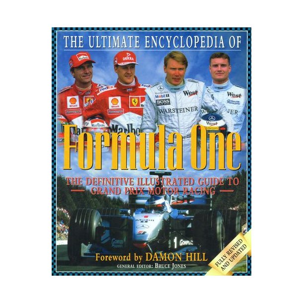 The Ultimate Encyclopedia of FORMULA ONE