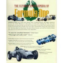 The Ultimate Encyclopedia of FORMULA ONE