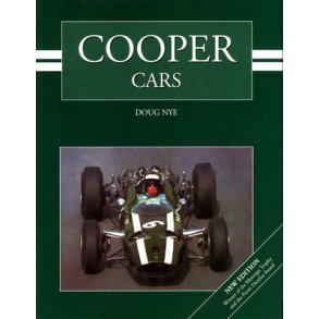 COOPER CARS<BR>Racing and Sports Cars