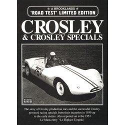 CROSLEY & CROSLEY Specials Limited Edition