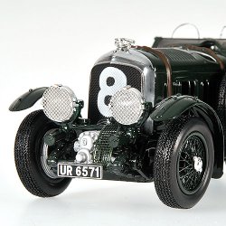 BENTLEY 'BLOWER' 4,5 Litre Supercharged