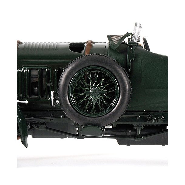 BENTLEY 'BLOWER' 4,5 Litre Supercharged
