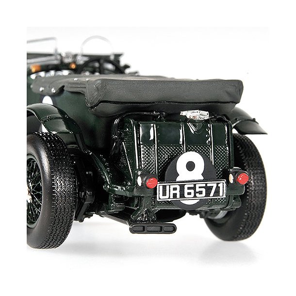 BENTLEY 'BLOWER' 4,5 Litre Supercharged