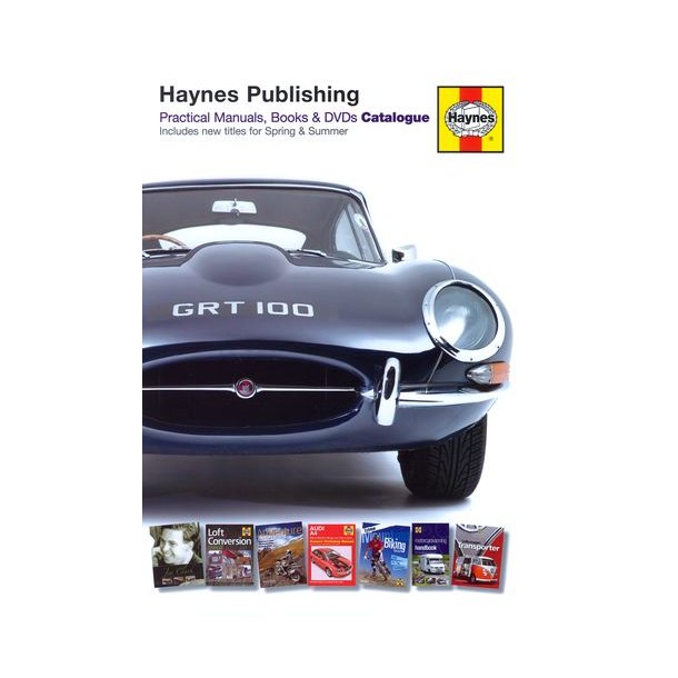 HAYNES CATALOGUE