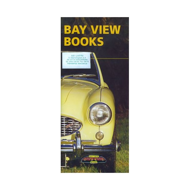 BAY VIEW BOOKS