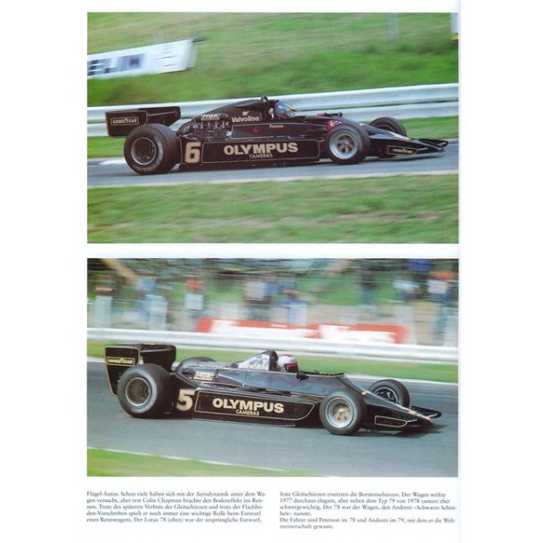 RENNWAGEN von A bis Z nach 1945