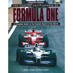 The Concise Encyclopedia of FORMULA ONE