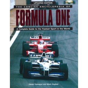 The Concise Encyclopedia of FORMULA ONE
