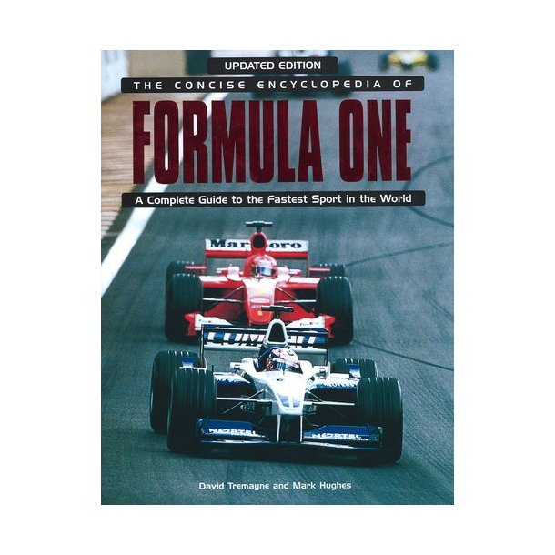 The Concise Encyclopedia of FORMULA ONE