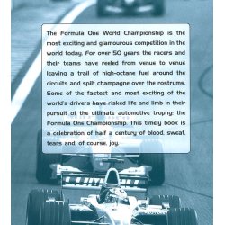 The Concise Encyclopedia of FORMULA ONE