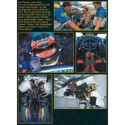 BOXENSTOPP - Hinter den Kulissen der Formel 1 