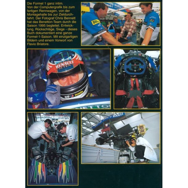 BOXENSTOPP - Hinter den Kulissen der Formel 1 