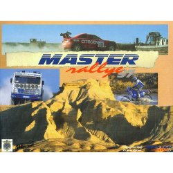 Master Rallye 97 - The Official Book 
