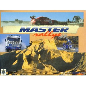 Master Rallye 97 - The Official Book 
