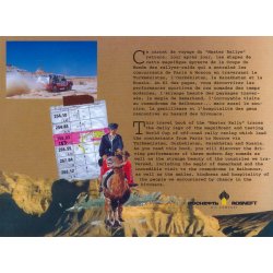 Master Rallye 97 - The Official Book 