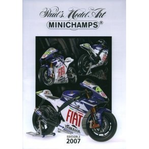 MINICHAMPS Katalog 2007 Edition 2