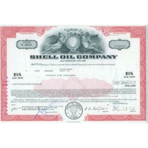 SHELL OIL COMPANY [1972]