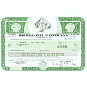 SHELL OIL COMPANY [1981]