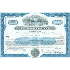TEXACO INC. [1976]