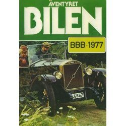 &Auml;VENTYRET BILEN