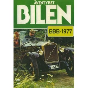 ÄVENTYRET BILEN
