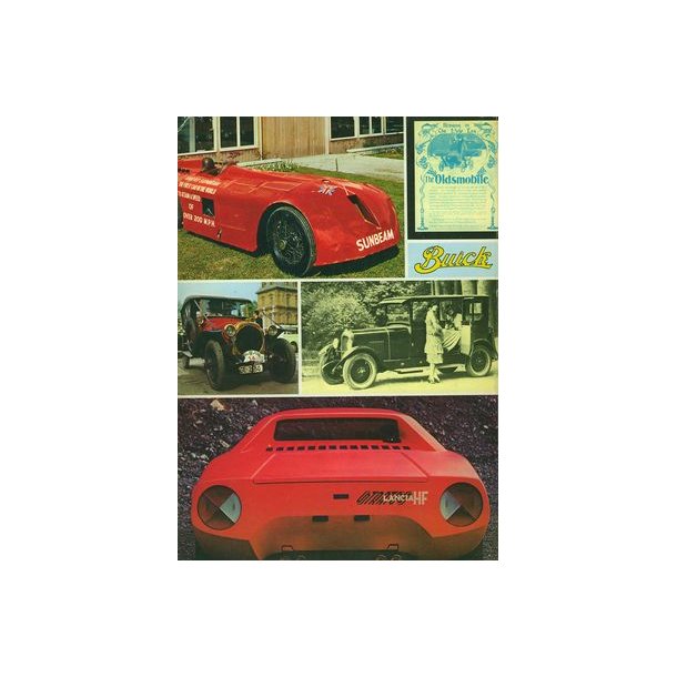 &Auml;VENTYRET BILEN